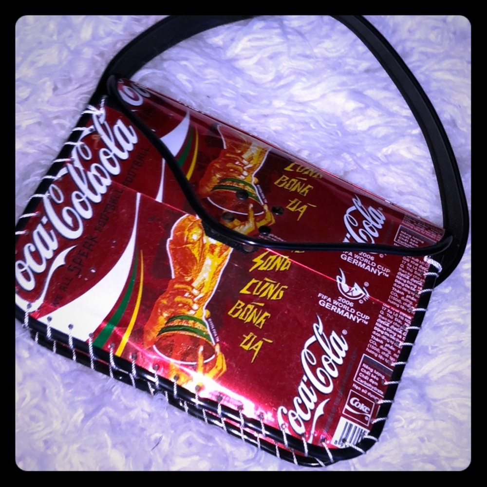 Coca-Cola 2006 FIFA World Cup Germany Handbag
